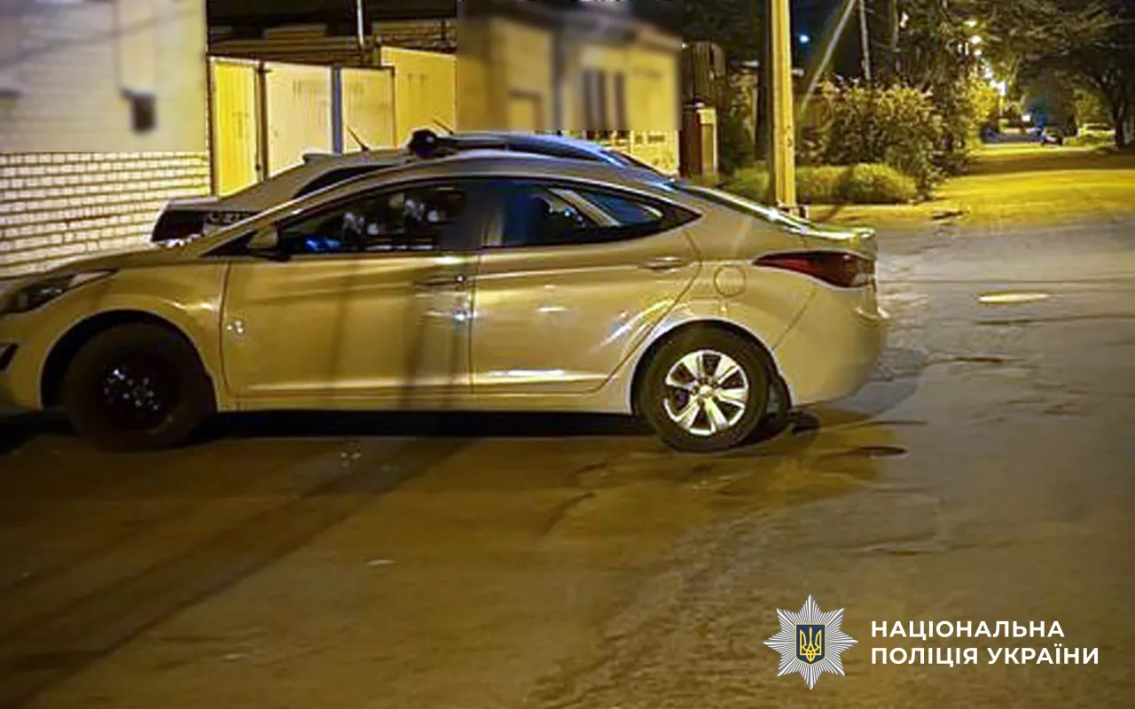 На Полтавщині легковик наїхав на жінку