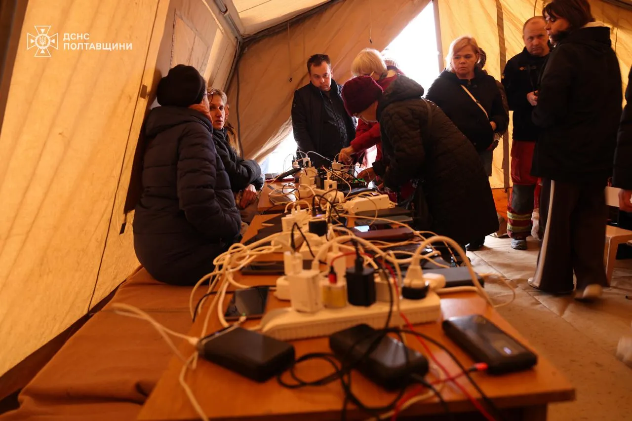 Без світла, води й тепла – як Полтавщина оговтується від масованого обстрілу енергетики