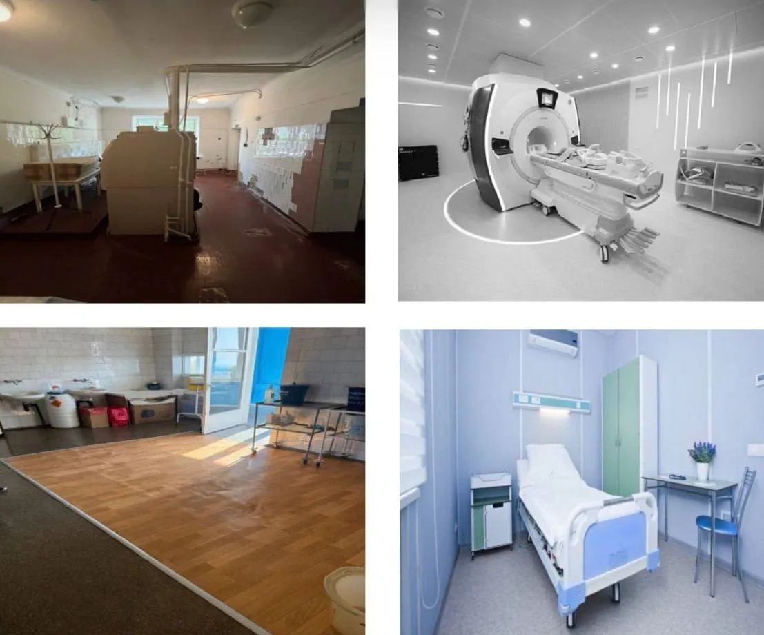 Громади Полтавщини реалізують 13 проєктів відновлення 