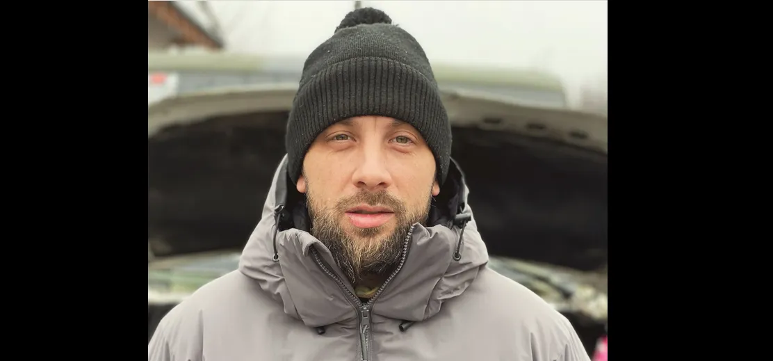 На Дніпропетровщині поліг волонтер і військовий з Кременчука