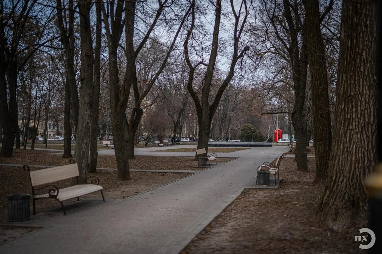 Уряд перейменував Петровський парк у Полтаві