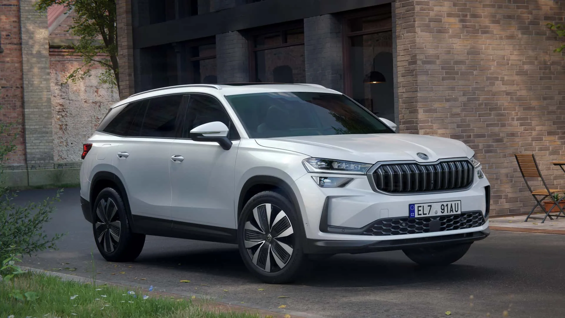 Держпродспоживслужба Полтавщини придбає автівку Skoda Kodiaq за 1,8 мільйона гривень