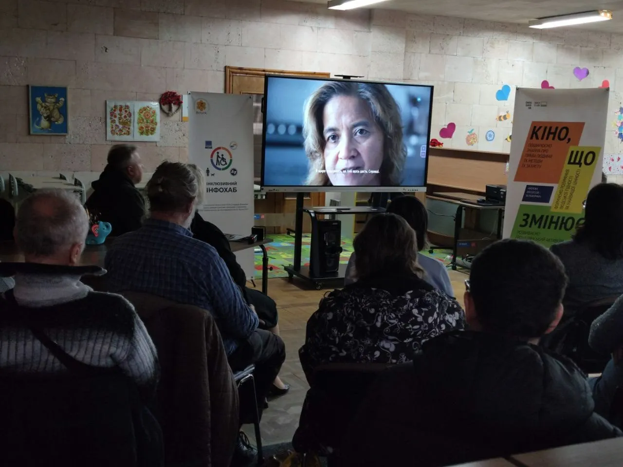 Фестиваль документального кіно Docudays UA на Полтавщині: які стрічки покажуть та як долучитися 