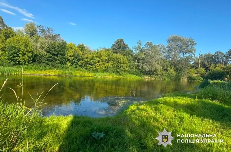 У річці під Полтавою загинув чоловік