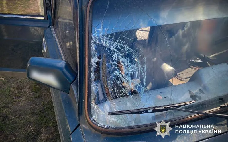 У Миргородському районі внаслідок ДТП травмований пішохід