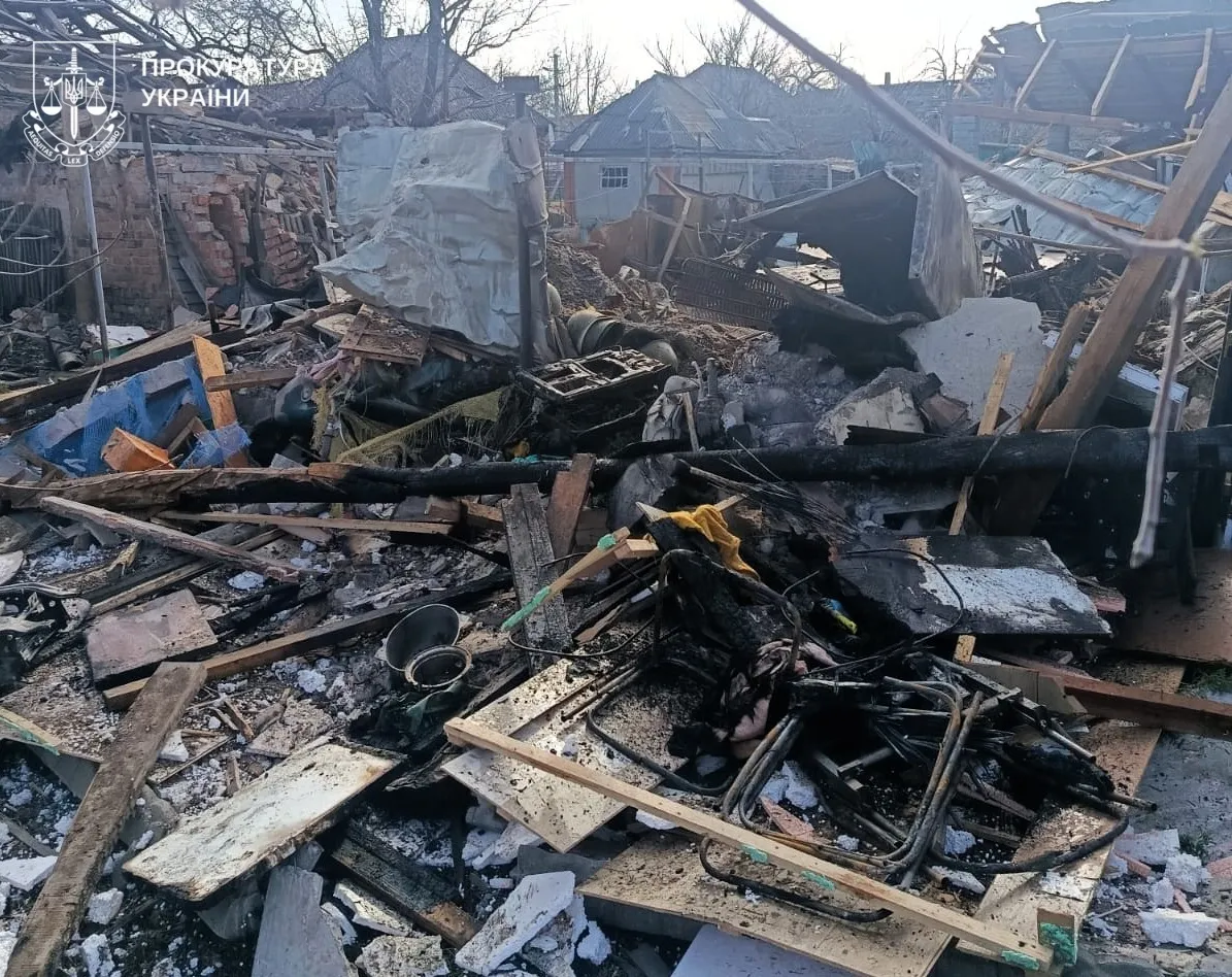 Під час нічної атаки дві жительки Миргородщини отримали поранення