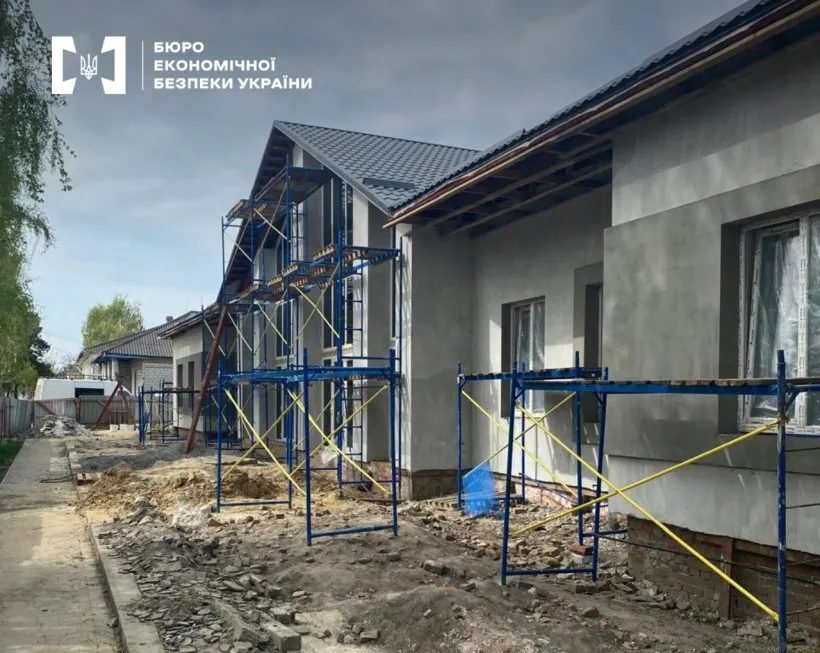 На Полтавщині будівельна компанія ухилилася від сплати понад 4 млн грн податків