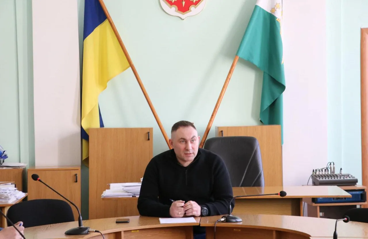 Керівник оборонного департаменту Полтави оскаржує запобіжний захід
