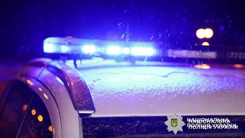 На Полтавщині поліція виявила у водія підроблене посвідчення