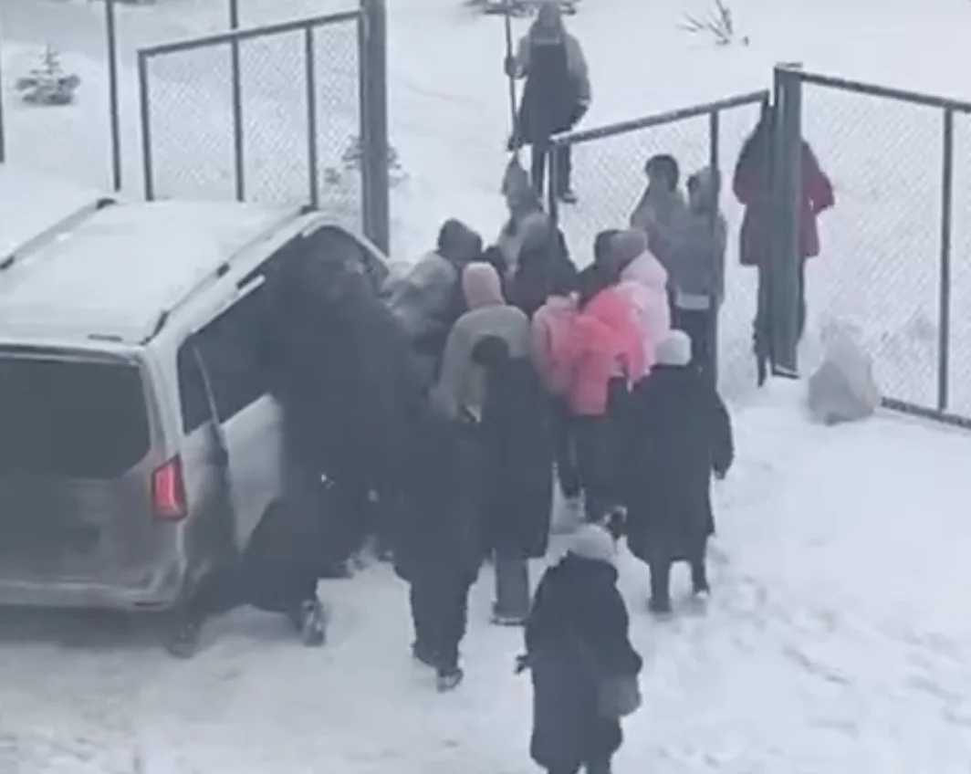 У Полтаві стався конфлікт між поліцією, містянами та ТЦК