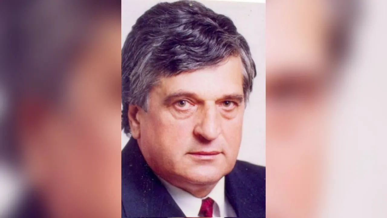 Пішов із життя видатний хірург Полтавщини Борис Лисенко