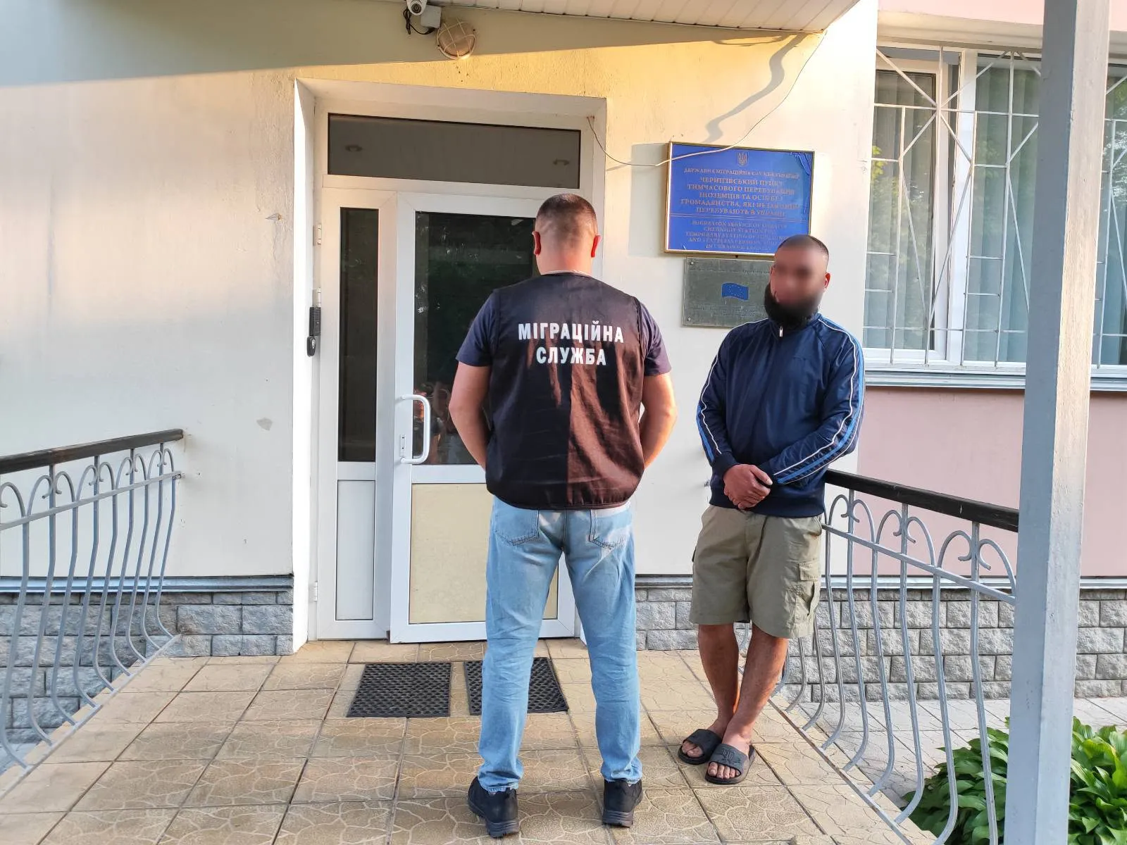 У Полтавській області затримали нелегального мігранта