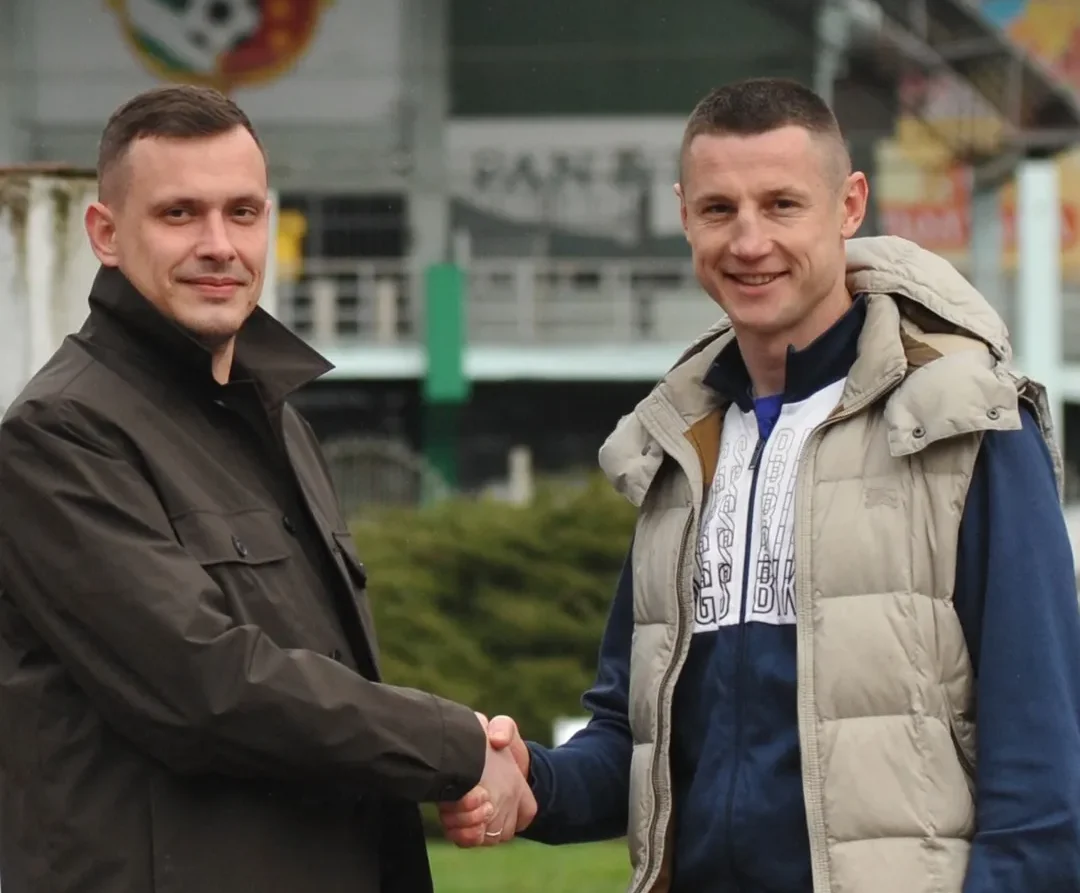 Володимир Чеснаков став спортивним директором «Ворскли»