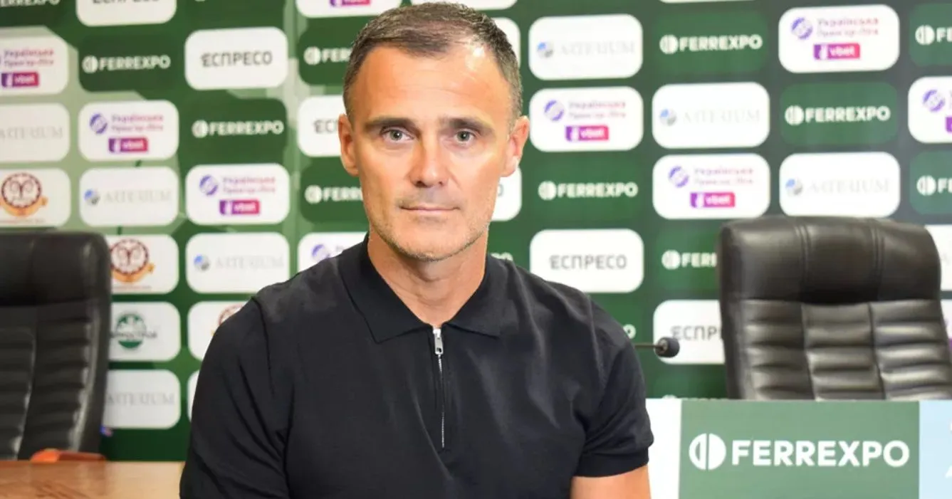 Новий тренер залишає полтавську «Ворсклу»