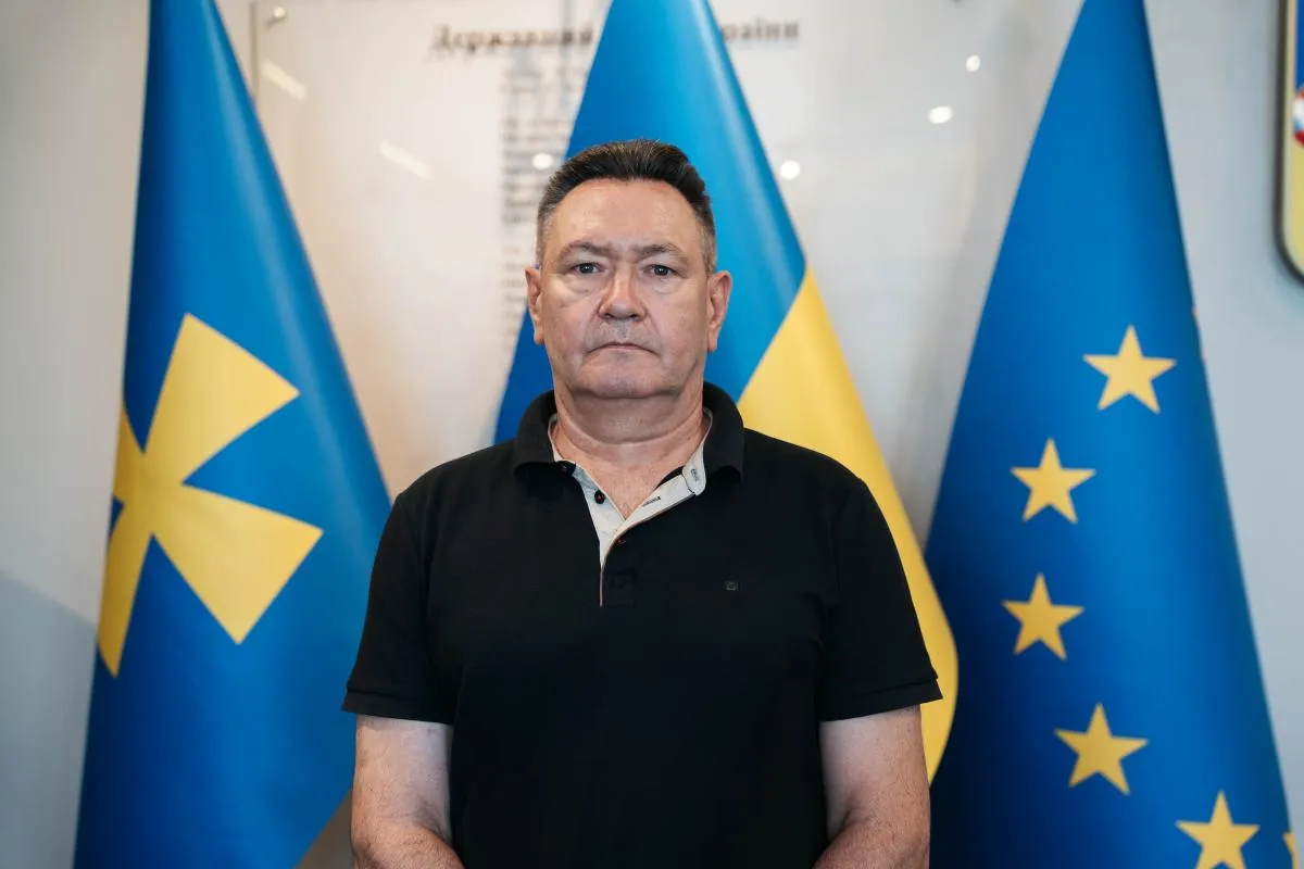 До Полтавської обласної ради увійшов новий депутат від «Європейської Солідарності»
