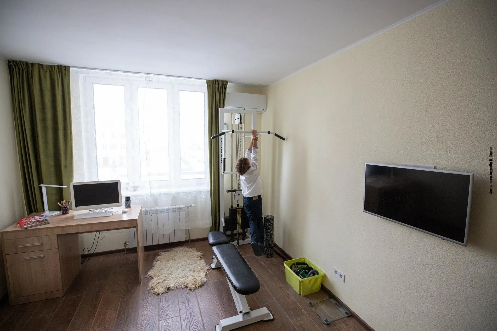 Полтавська влада виділила землю під будівництво дитячого будинку