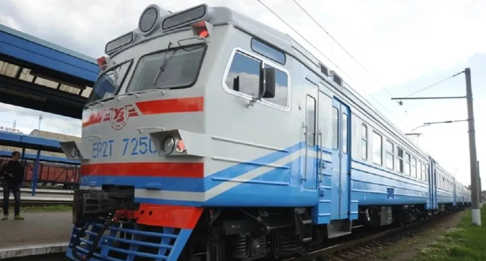 З’явилося залізничне сполучення Полтави з Сумами