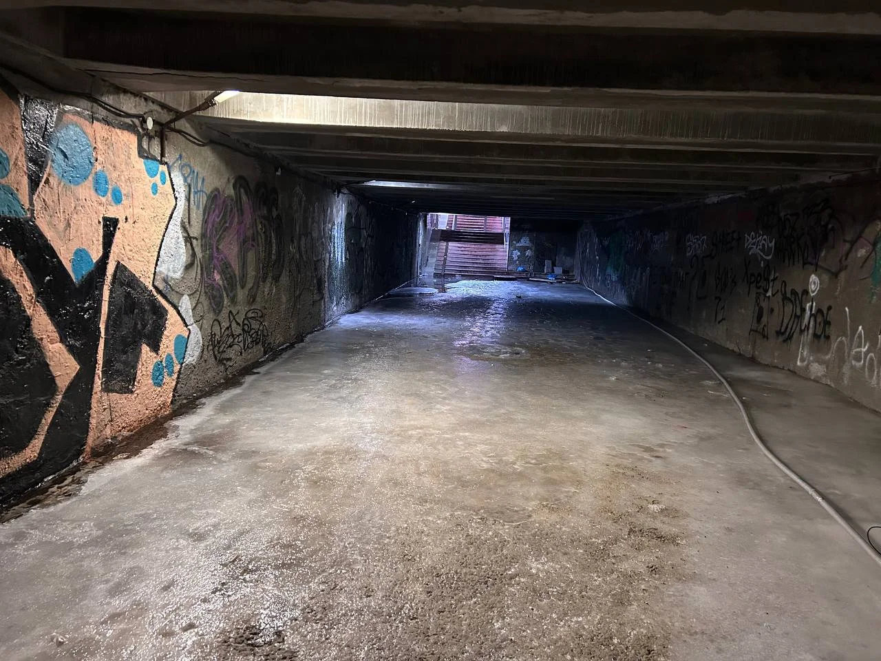 У Полтаві спрямують 400 тисяч гривень на модернізацію двох підземних переходів