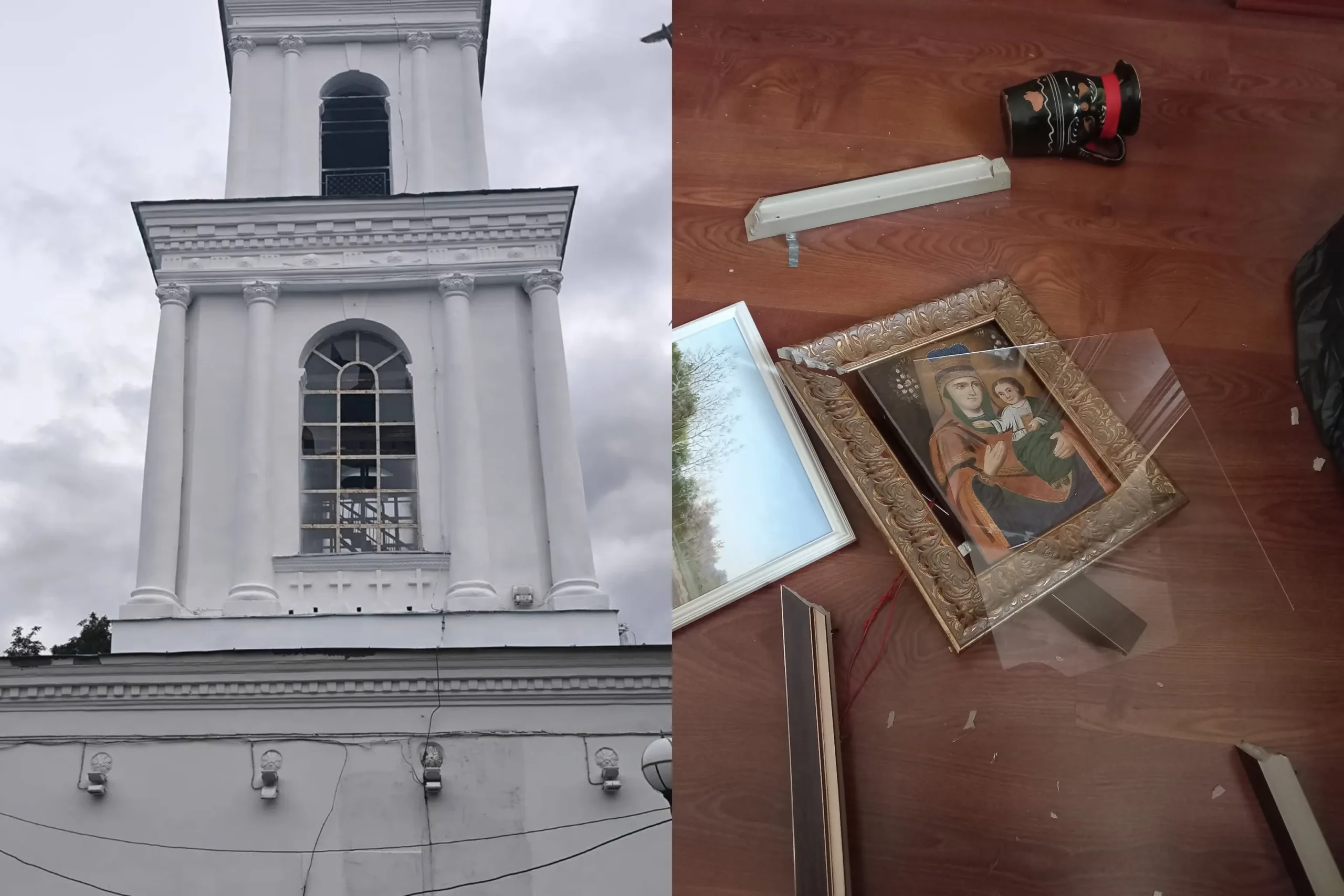 Скільки релігійних споруд зазнали пошкоджень на Полтавщині під час повномасштабної війни