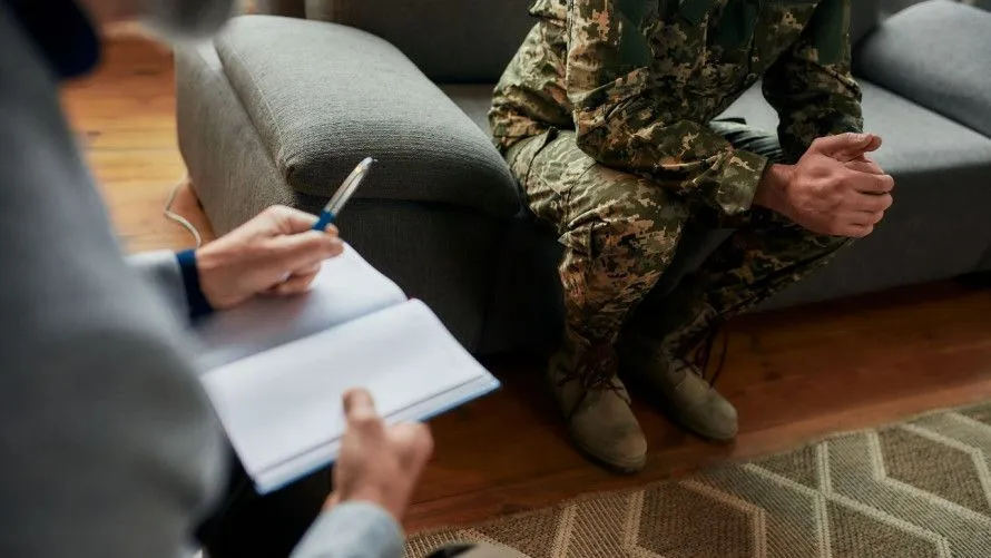 Військовий ніколи не повернеться зі служби таким, як був: як психологи полтавської організації працюють із ветеранами та їхніми рідними