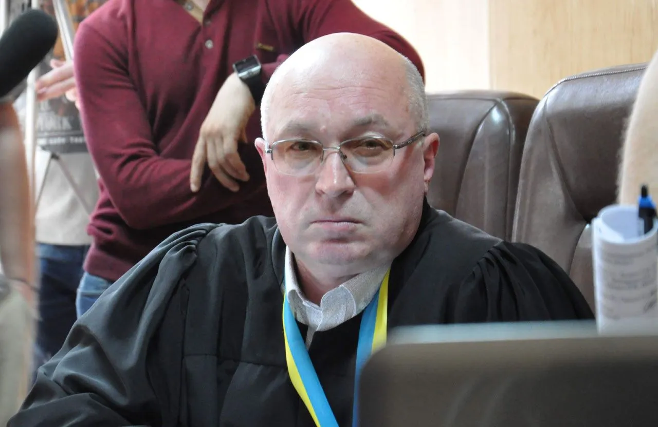 Вища рада правосуддя звільнила голову Октябрського райсуду Полтави