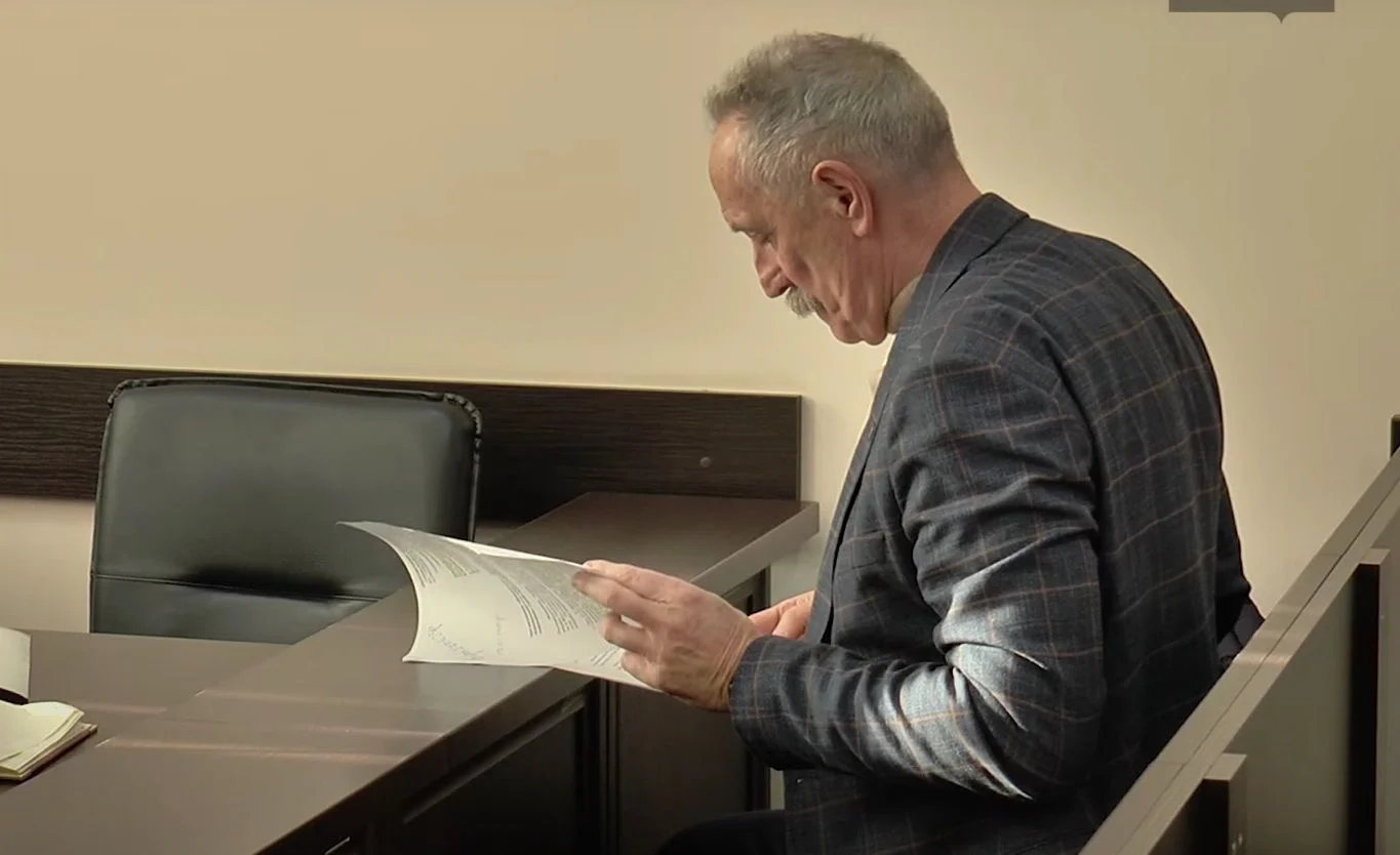 Суд закрив справу голови Щербанівської громади