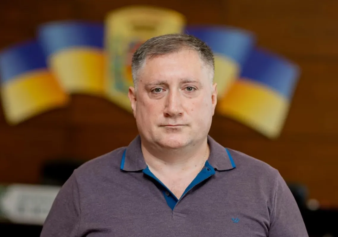 У Полтавській ОВА призначили начальника управління інфраструктури