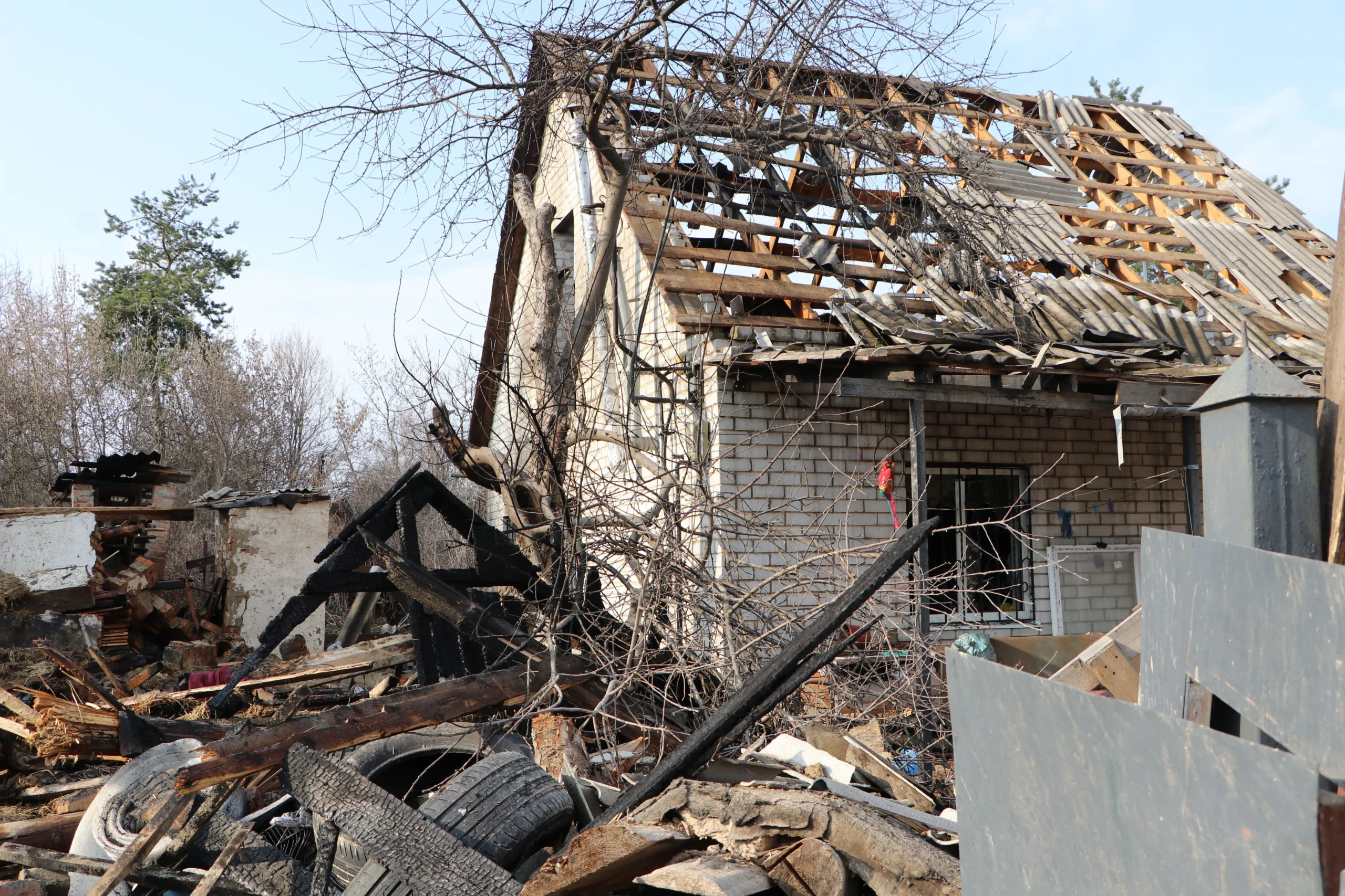 У лікарнях Полтави залишаються п’ятеро поранених внаслідок російських атак