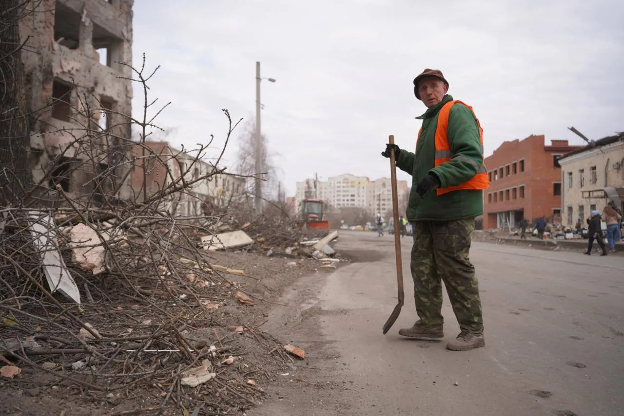 У Полтаві завершили основні роботи з ліквідації наслідків обстрілу