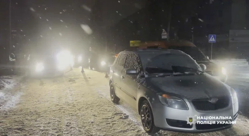 У ДТП на Полтавщині постраждав підліток