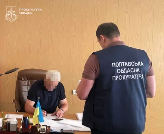 Лубенського міського голову судитимуть за зловживання службовим становищем