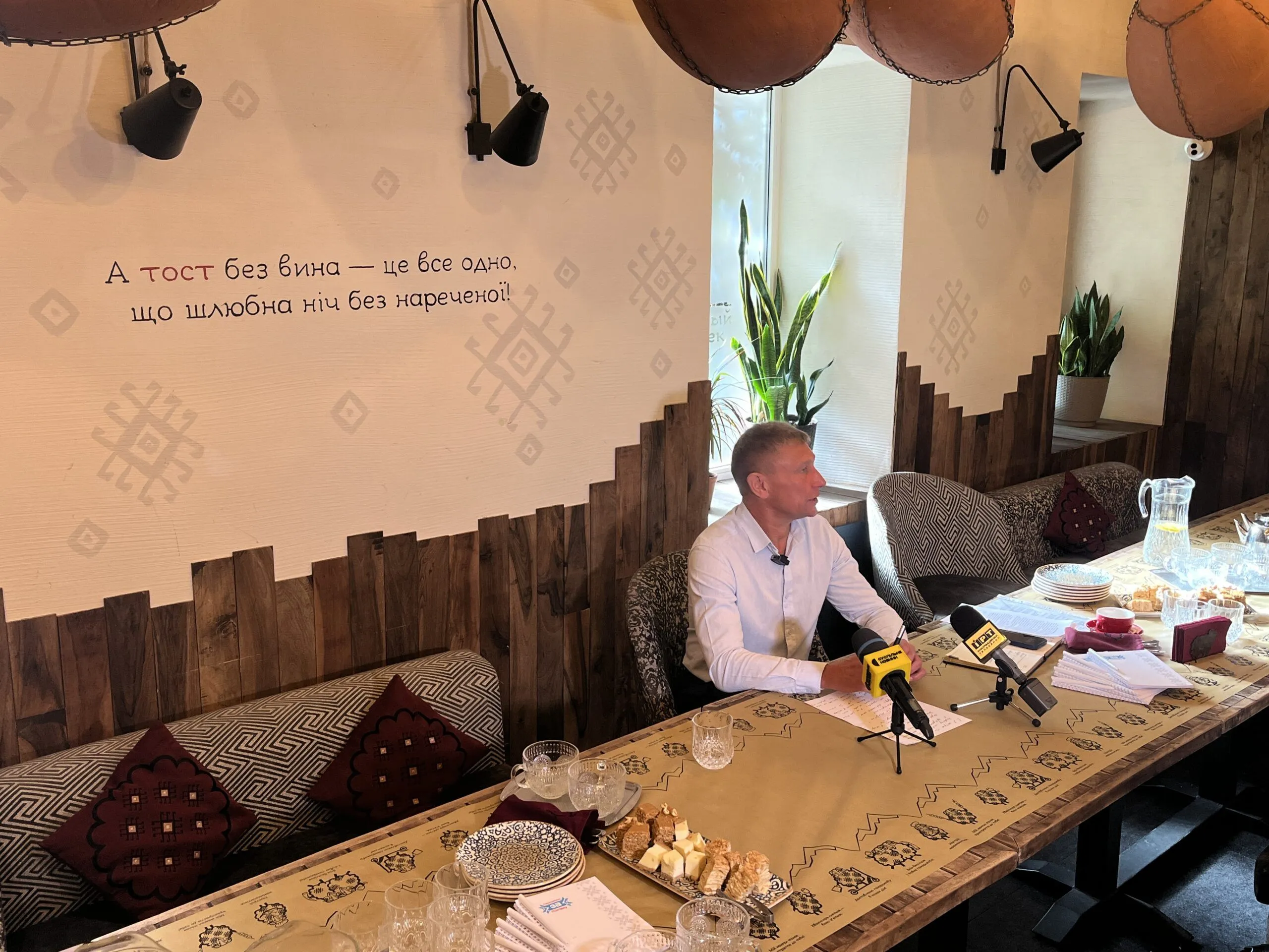 «Передчасно та аморально»: як відреагували полтавські політики на «передвиборчі» заяви Пархоменка