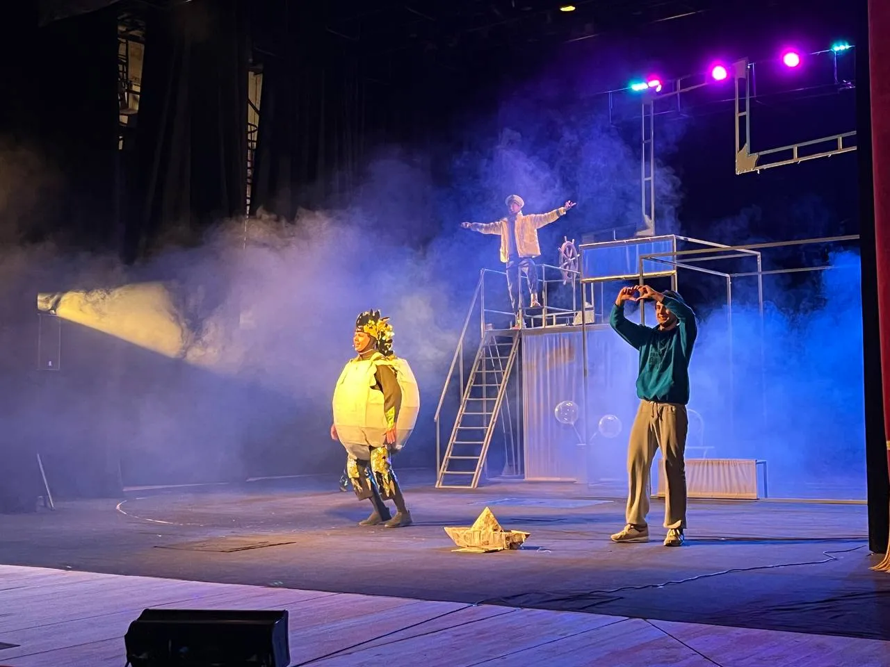 Афіша театру Гоголя на травень: дати та вистави