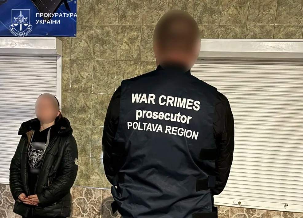 Жительку Полтавської області засудили за підготовку теракту на замовлення Росії