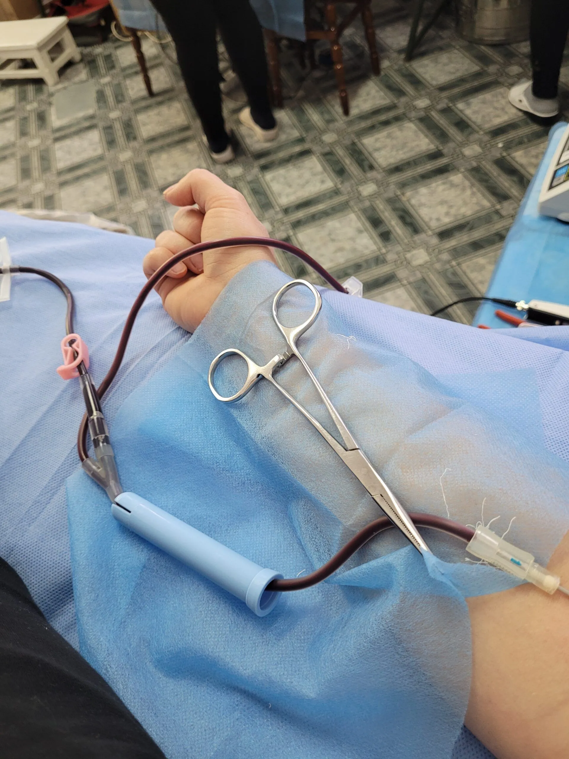 Кров заради життя