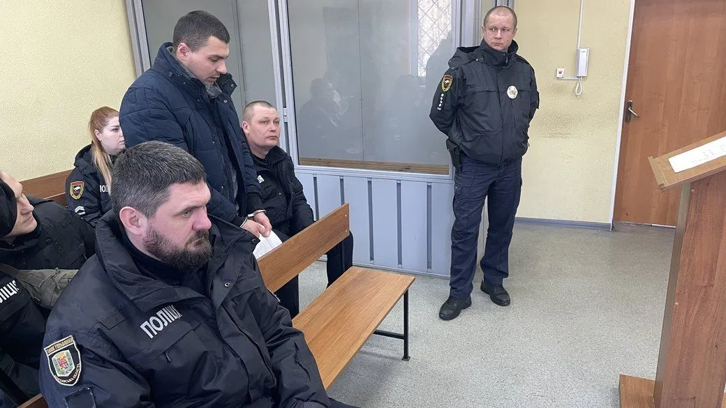 Полтавський суд взяв під варту підозрюваного у вбивстві дворічної дитини