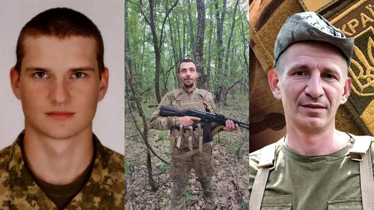 На Полтавщині попрощаються із загиблими військовими 