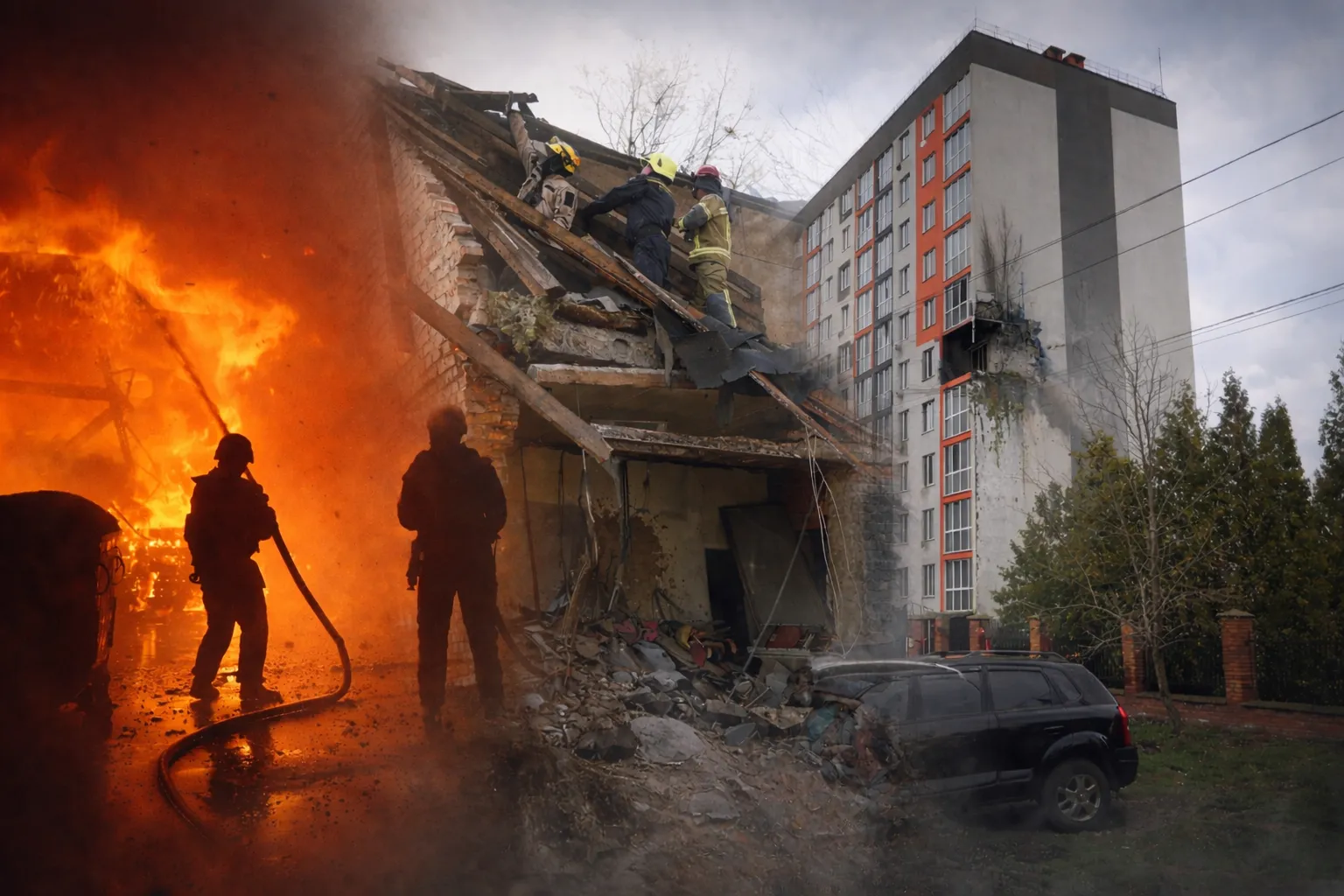 Обстріл Полтавщини, ураження російських НПЗ, рекордні втрати ворога – головне про війну за тиждень