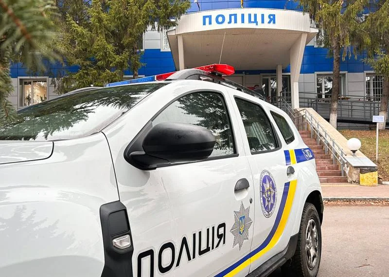 На Полтавщині нетверезий водій скоїв ДТП і намагався підкупити поліцейських