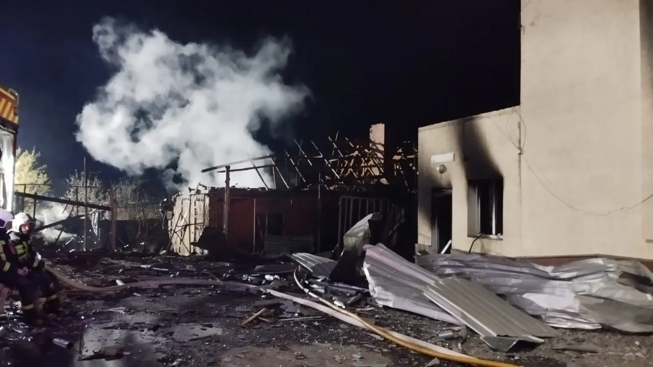 Шестеро поранених та зруйновані будинки – росіяни вдарили по Полтаві