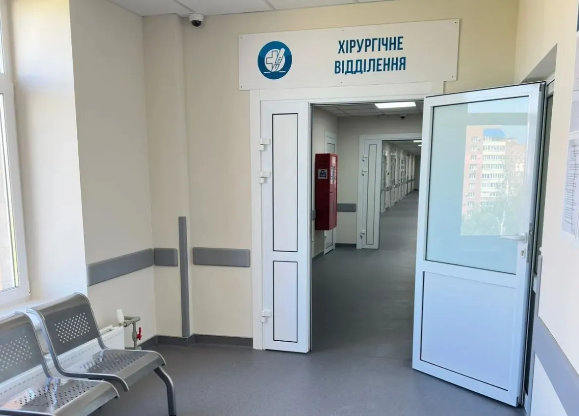 У лікарнях залишаються п’ятеро поранених внаслідок ракетного удару по Полтаві