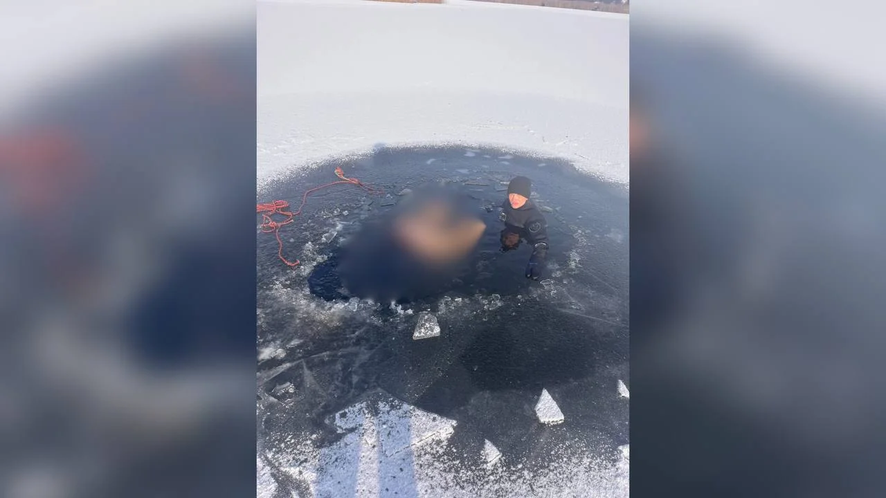 На Полтавщині під час риболовлі загинув чоловік