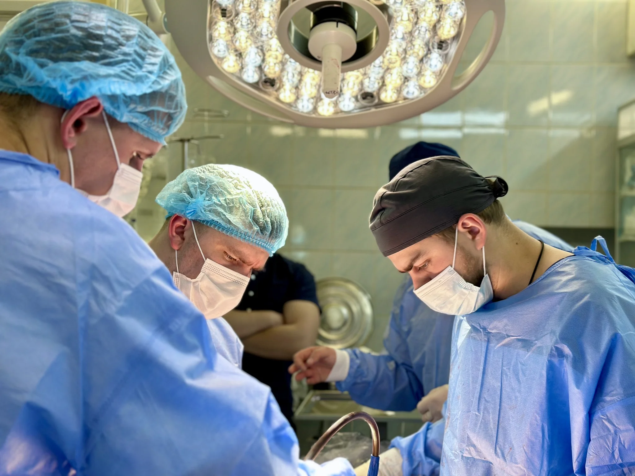 Полтавка стала донором та врятувала життя чотирьом людям