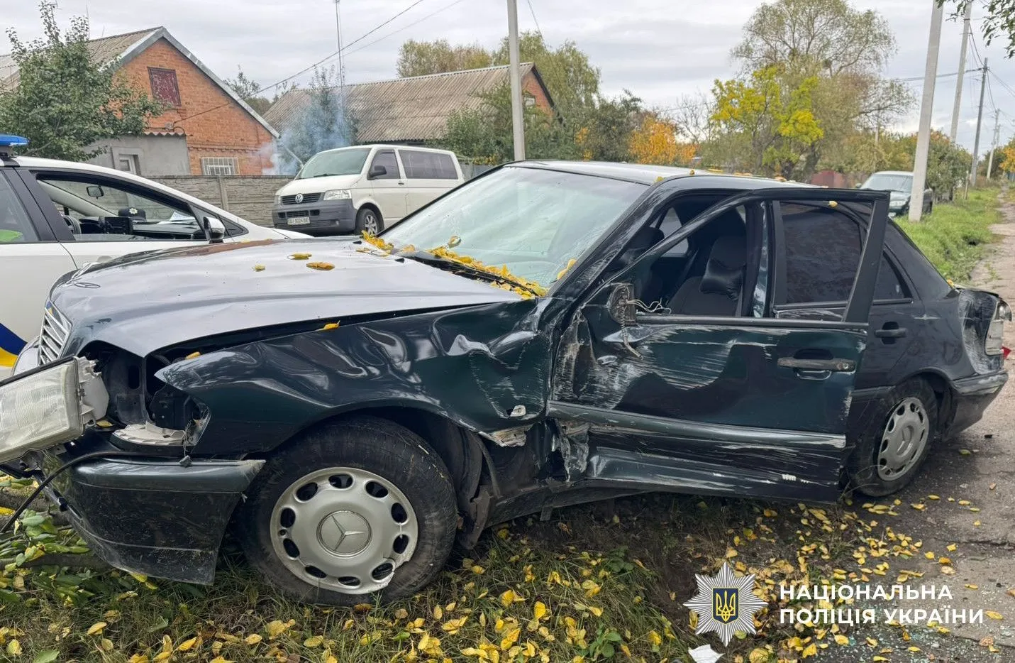 У Полтаві збили на смерть жінку