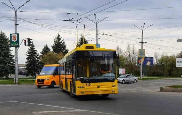 У Полтаві запустять новий тролейбусний маршрут