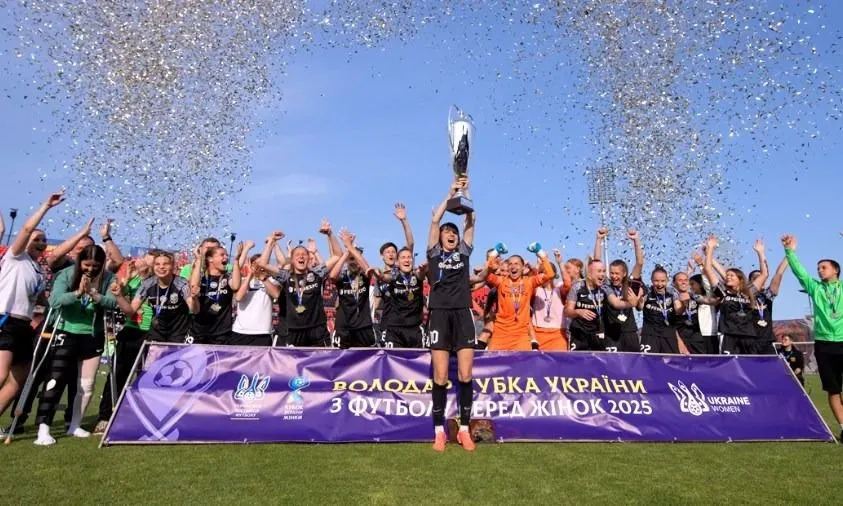 Усе, чого ви не знаєте про полтавську жіночу «Ворсклу». І соромно, що не знаєте