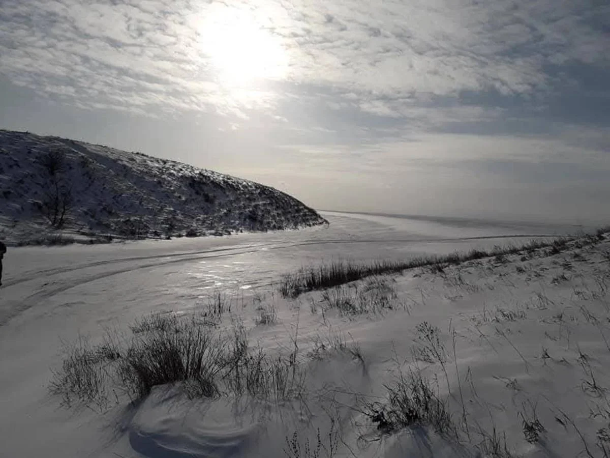 На Полтавщині укріплення Більського городища визнали національною спадщиною