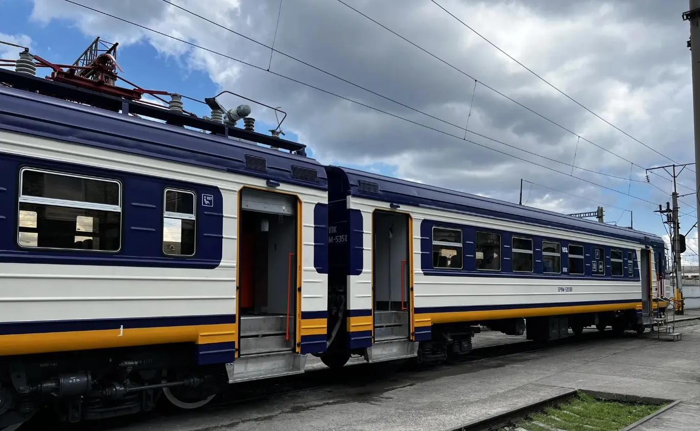На Полтавщині затримуються деякі приміські поїзди