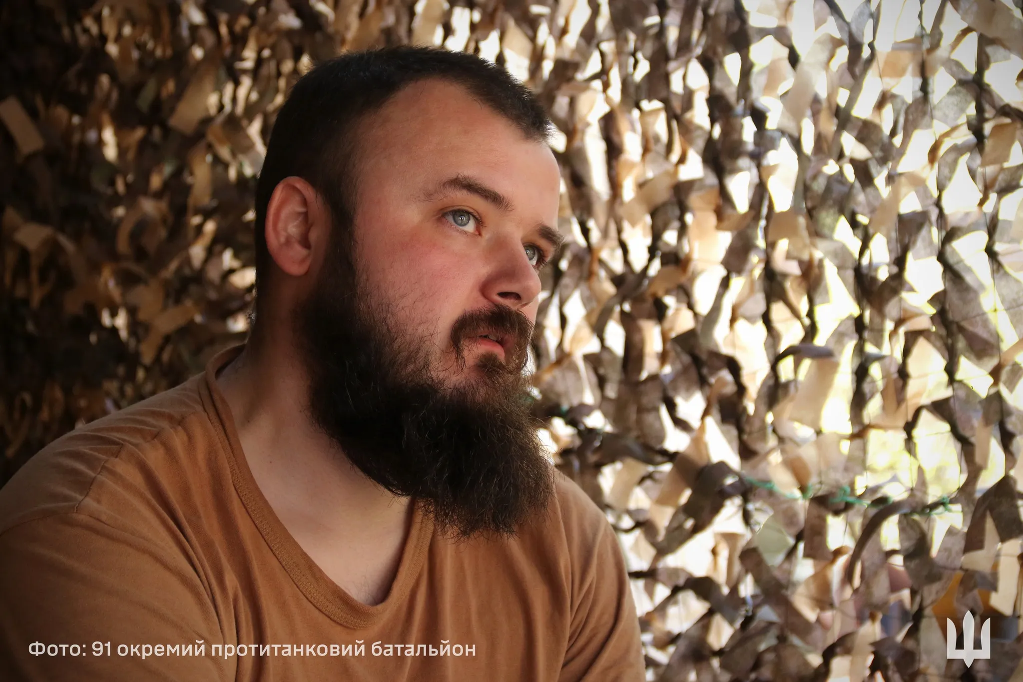 Військовому з Полтави вручили відзнаку «За оборону України»