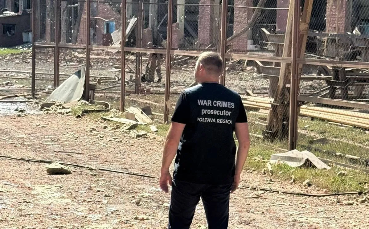 Ракетно-дроновий обстріл Полтавщини та масована атака українських міст – головне за тиждень